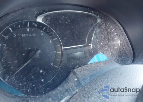 2013 Nissan Altima 2.5 Sl z USA, uszkodzony, nr VIN 1N4AL3APXDN545789